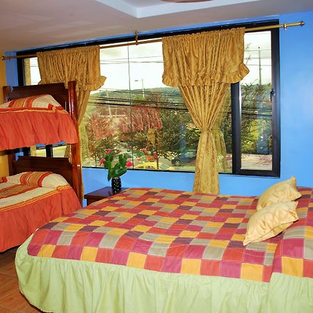 Hotel Gran Quitumbe Quito Luaran gambar