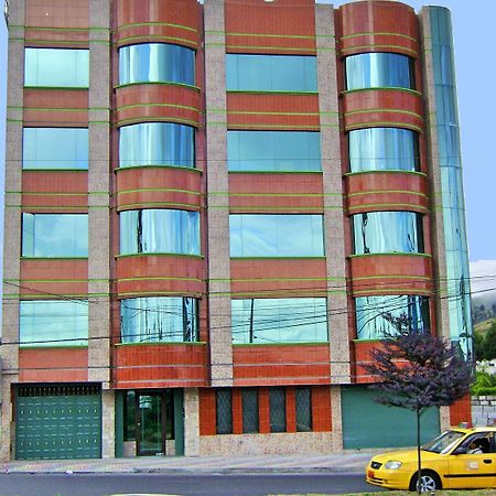 Hotel Gran Quitumbe Quito Luaran gambar