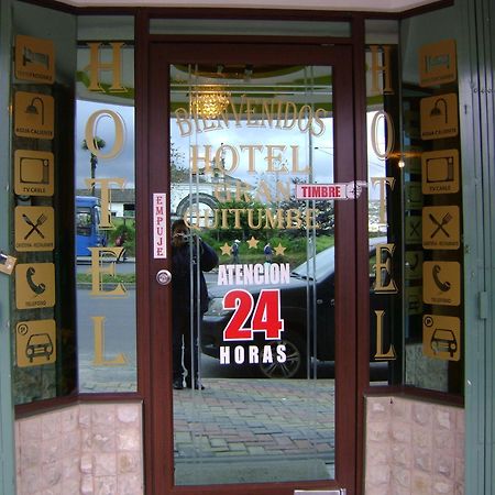 Hotel Gran Quitumbe Quito Luaran gambar