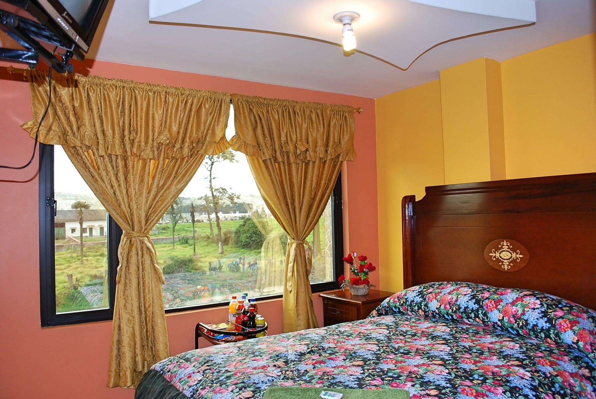 Hotel Gran Quitumbe Quito Luaran gambar