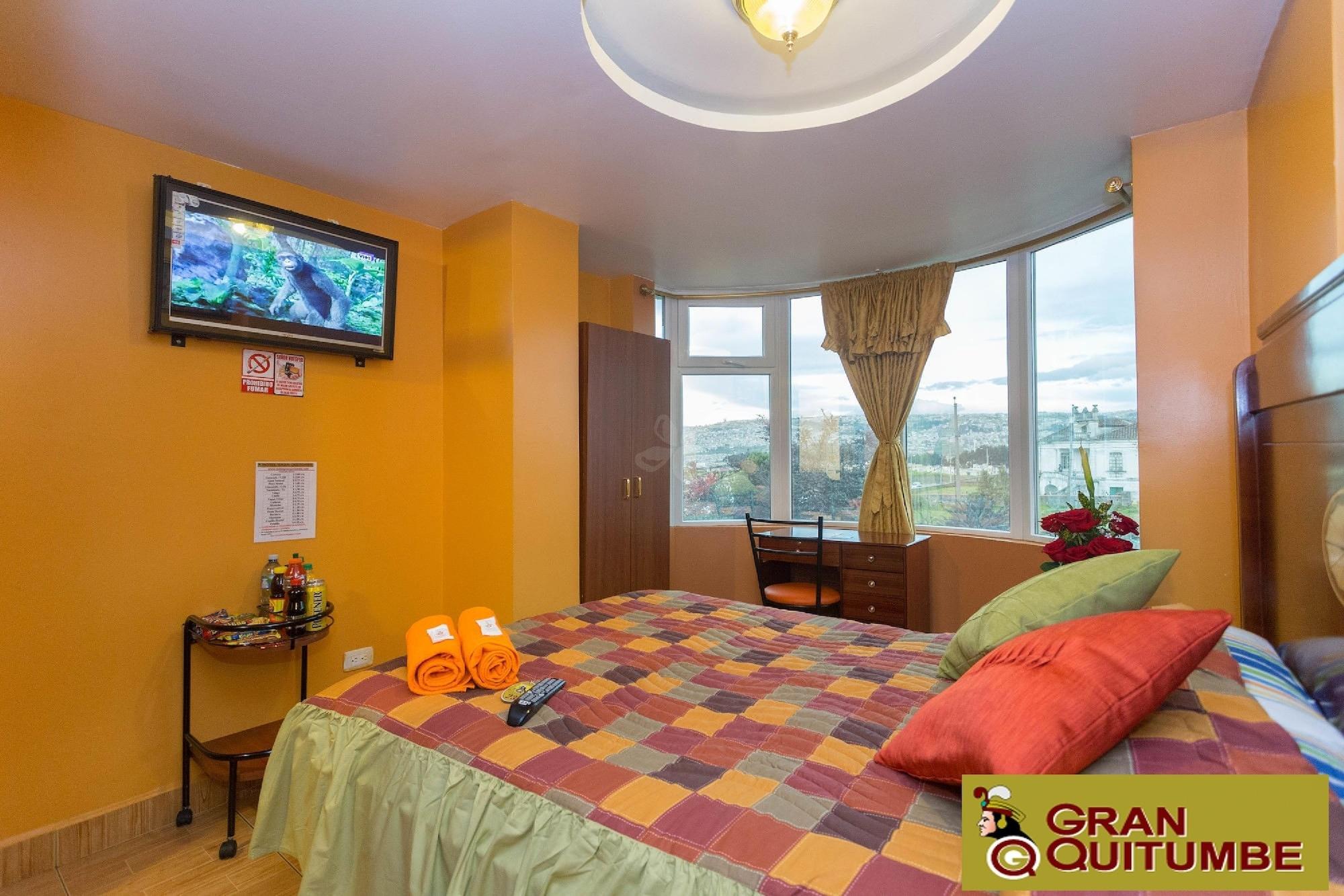 Hotel Gran Quitumbe Quito Luaran gambar