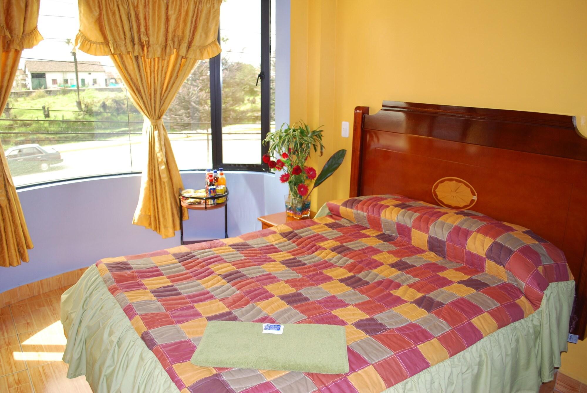 Hotel Gran Quitumbe Quito Luaran gambar