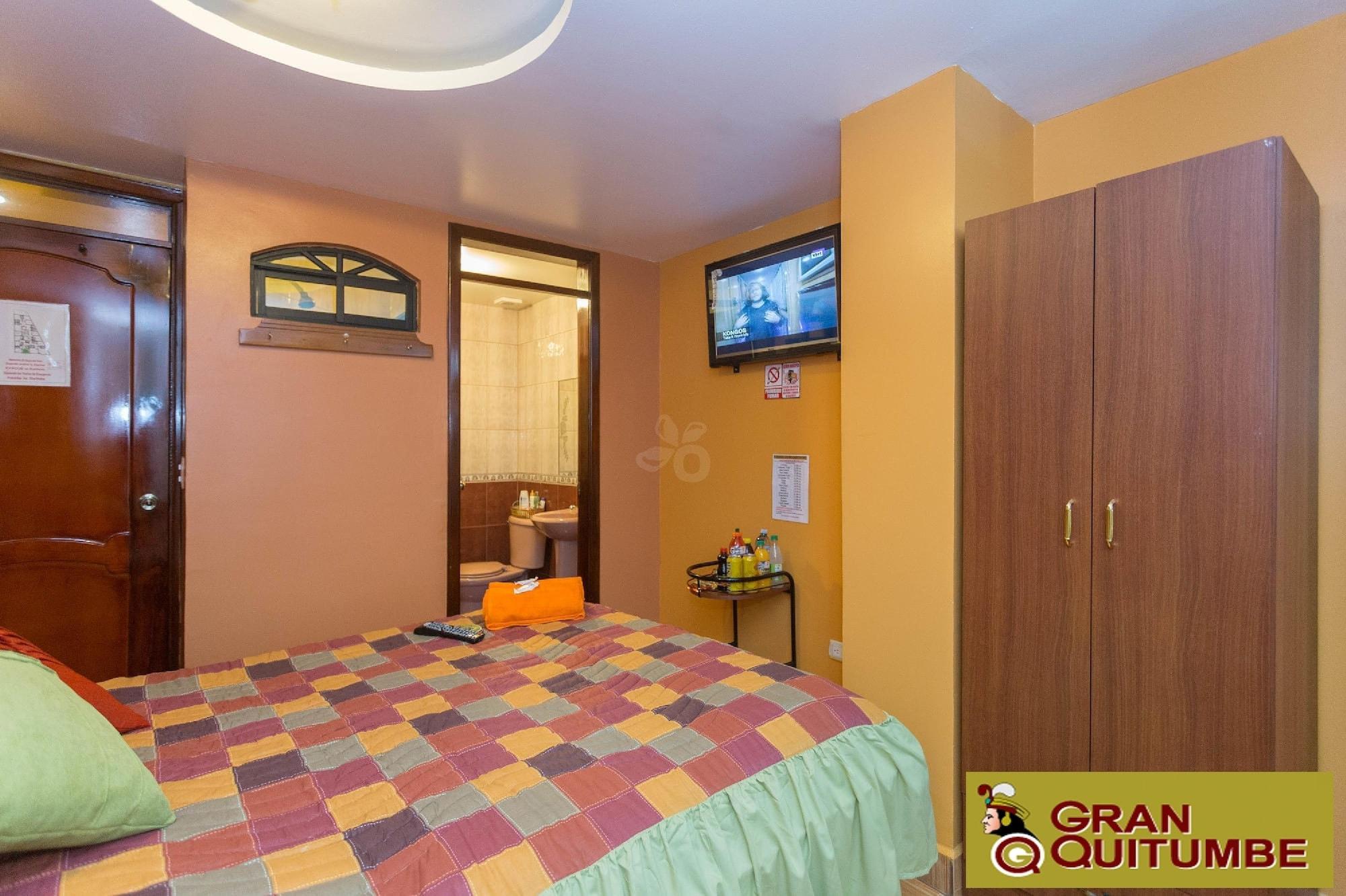 Hotel Gran Quitumbe Quito Luaran gambar