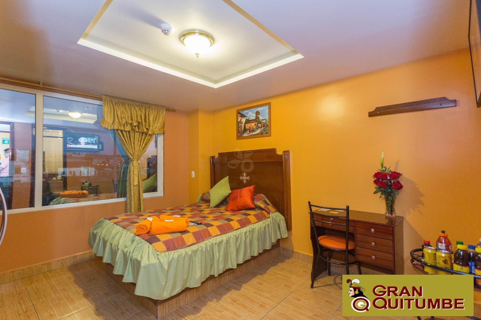 Hotel Gran Quitumbe Quito Luaran gambar