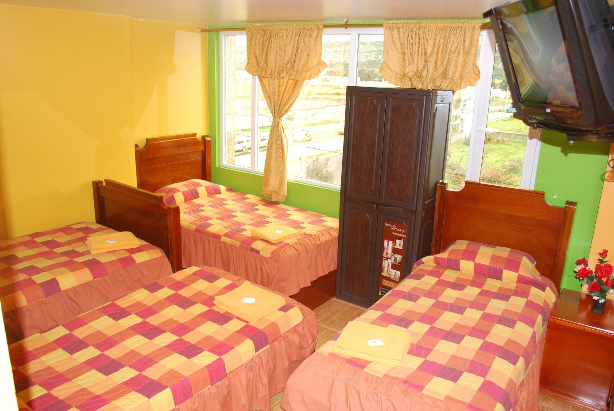 Hotel Gran Quitumbe Quito Luaran gambar