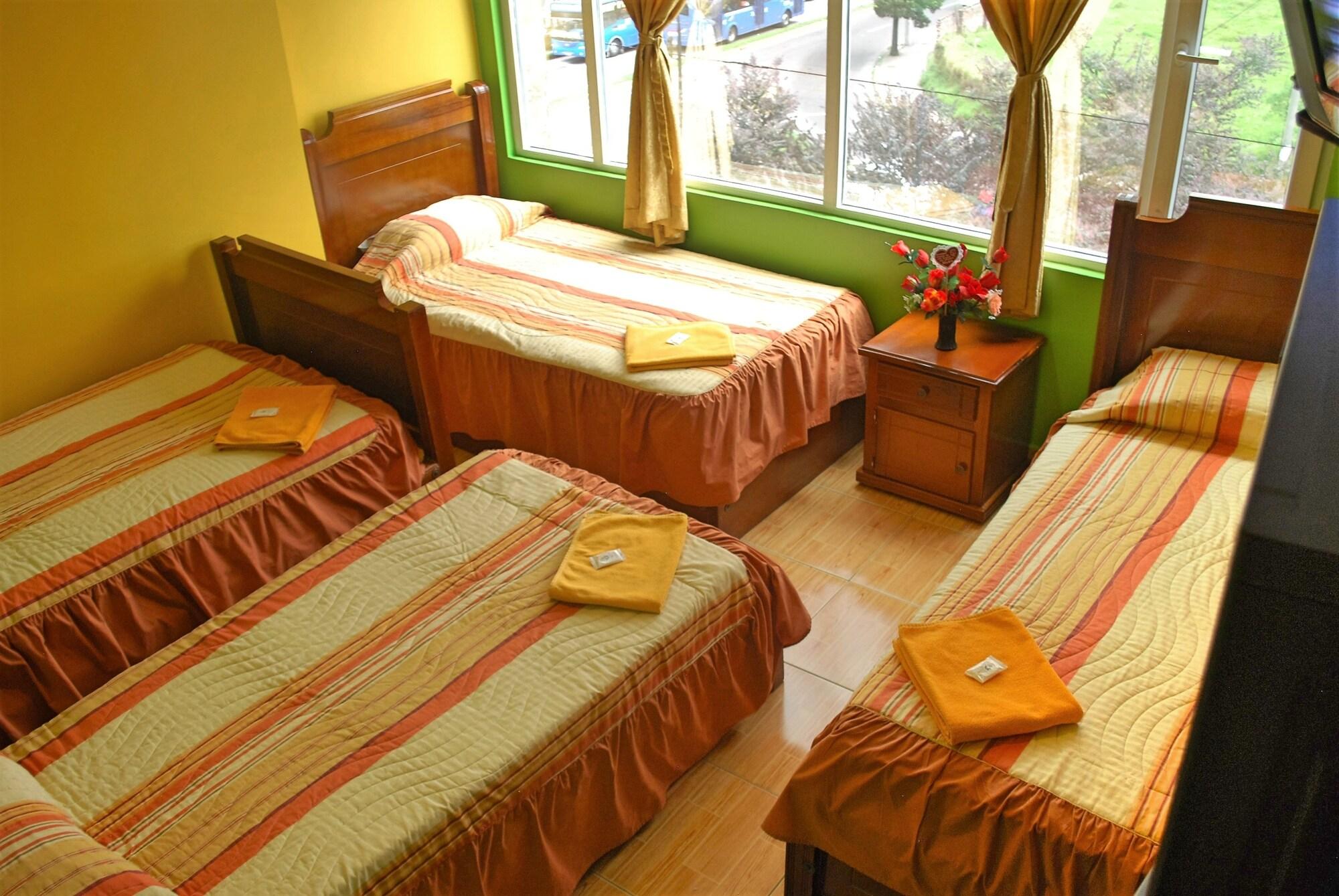 Hotel Gran Quitumbe Quito Luaran gambar