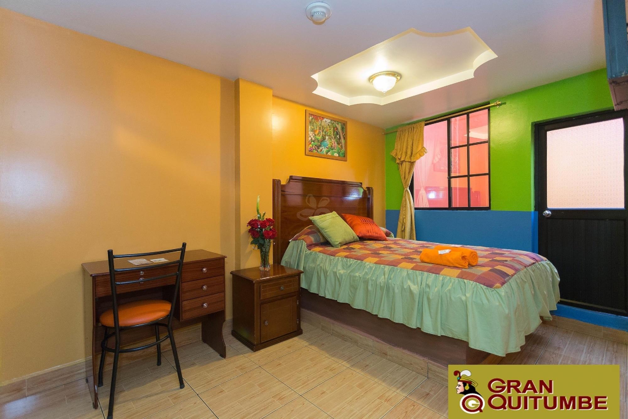 Hotel Gran Quitumbe Quito Luaran gambar