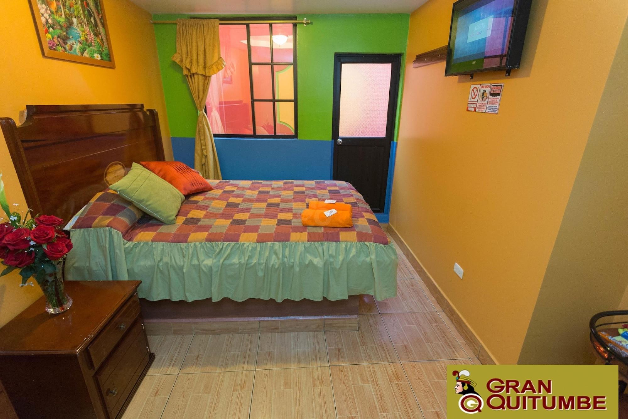 Hotel Gran Quitumbe Quito Luaran gambar