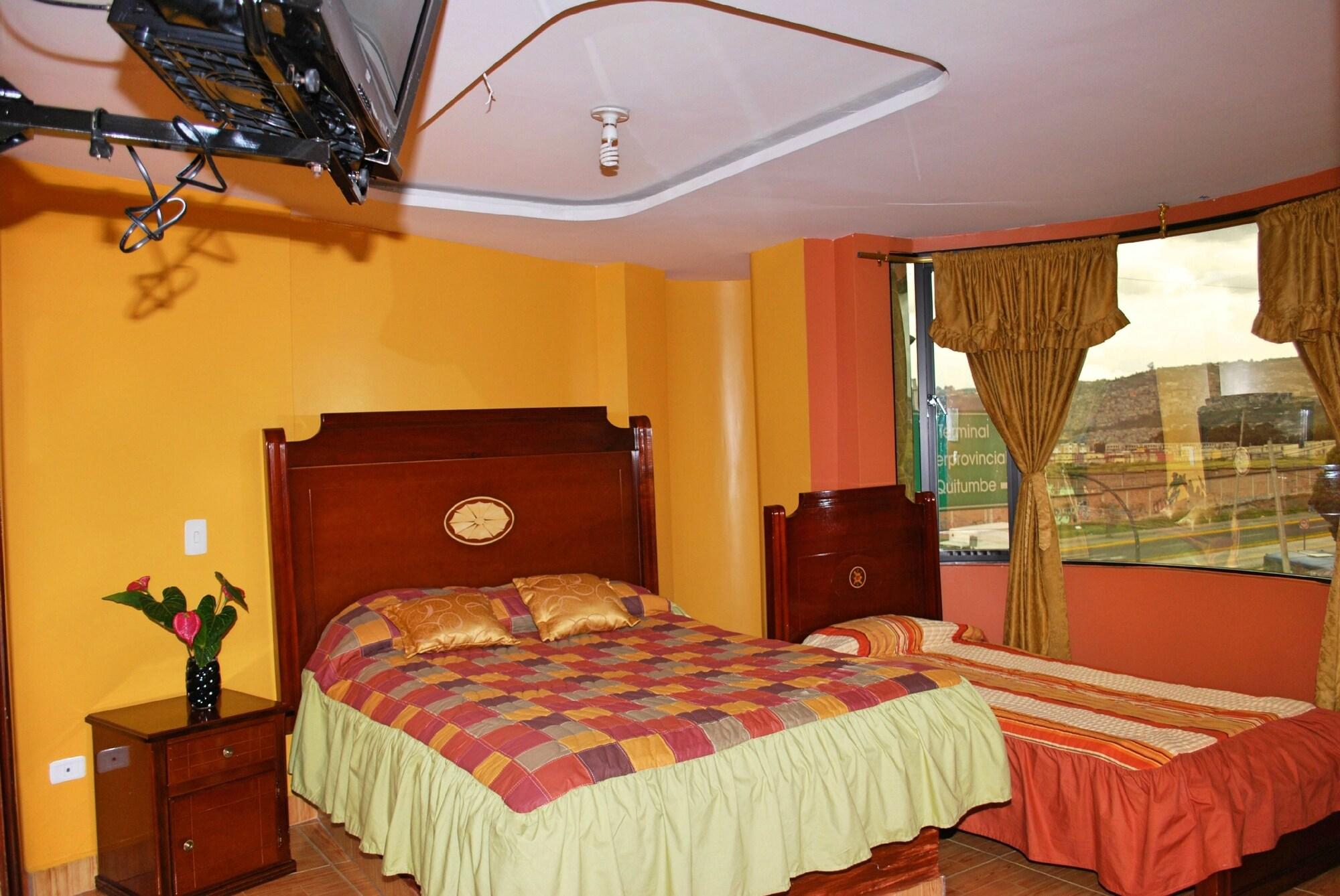 Hotel Gran Quitumbe Quito Luaran gambar