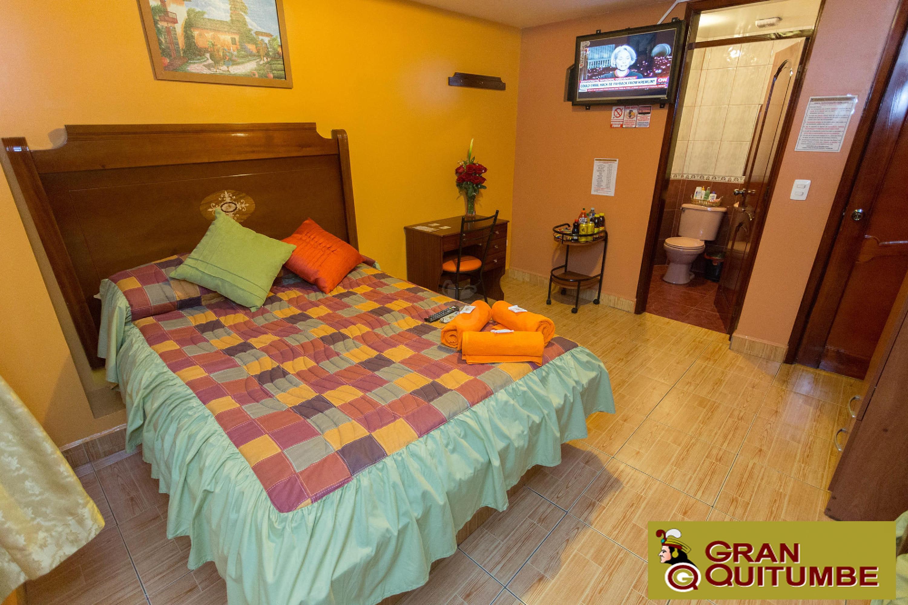 Hotel Gran Quitumbe Quito Luaran gambar
