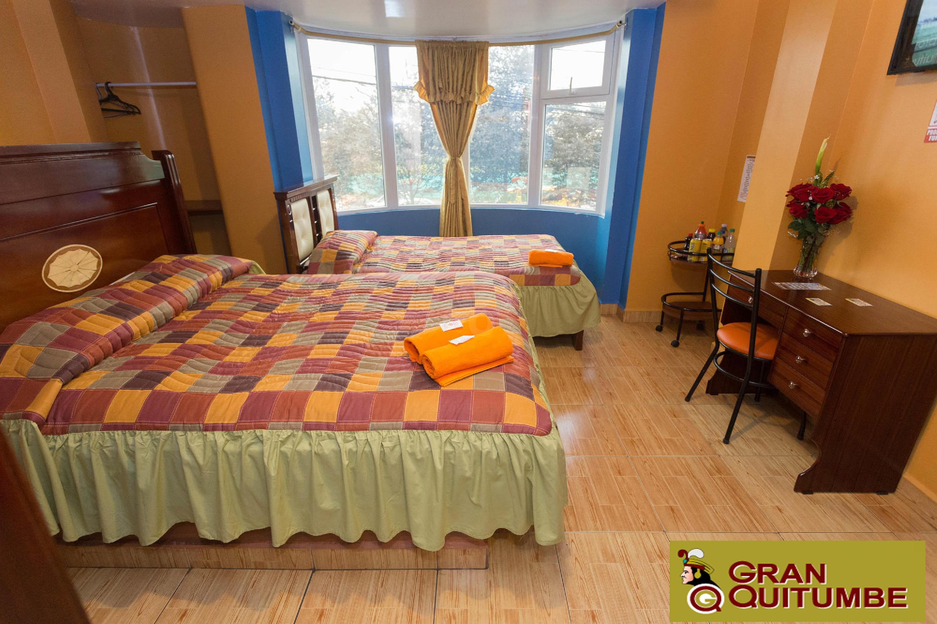 Hotel Gran Quitumbe Quito Luaran gambar
