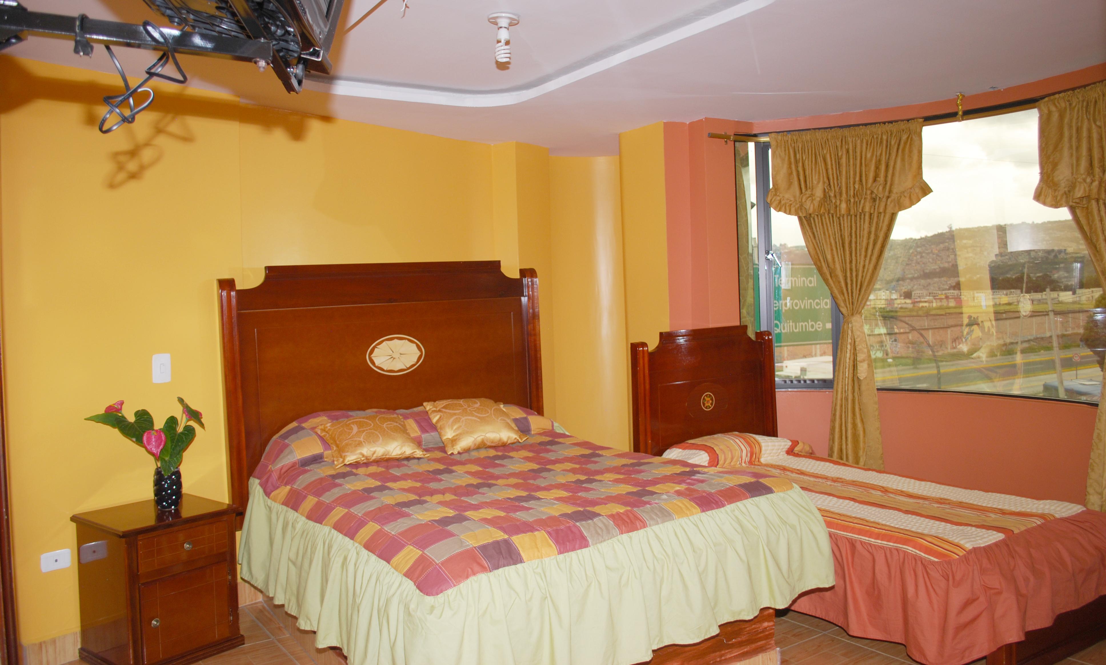 Hotel Gran Quitumbe Quito Luaran gambar