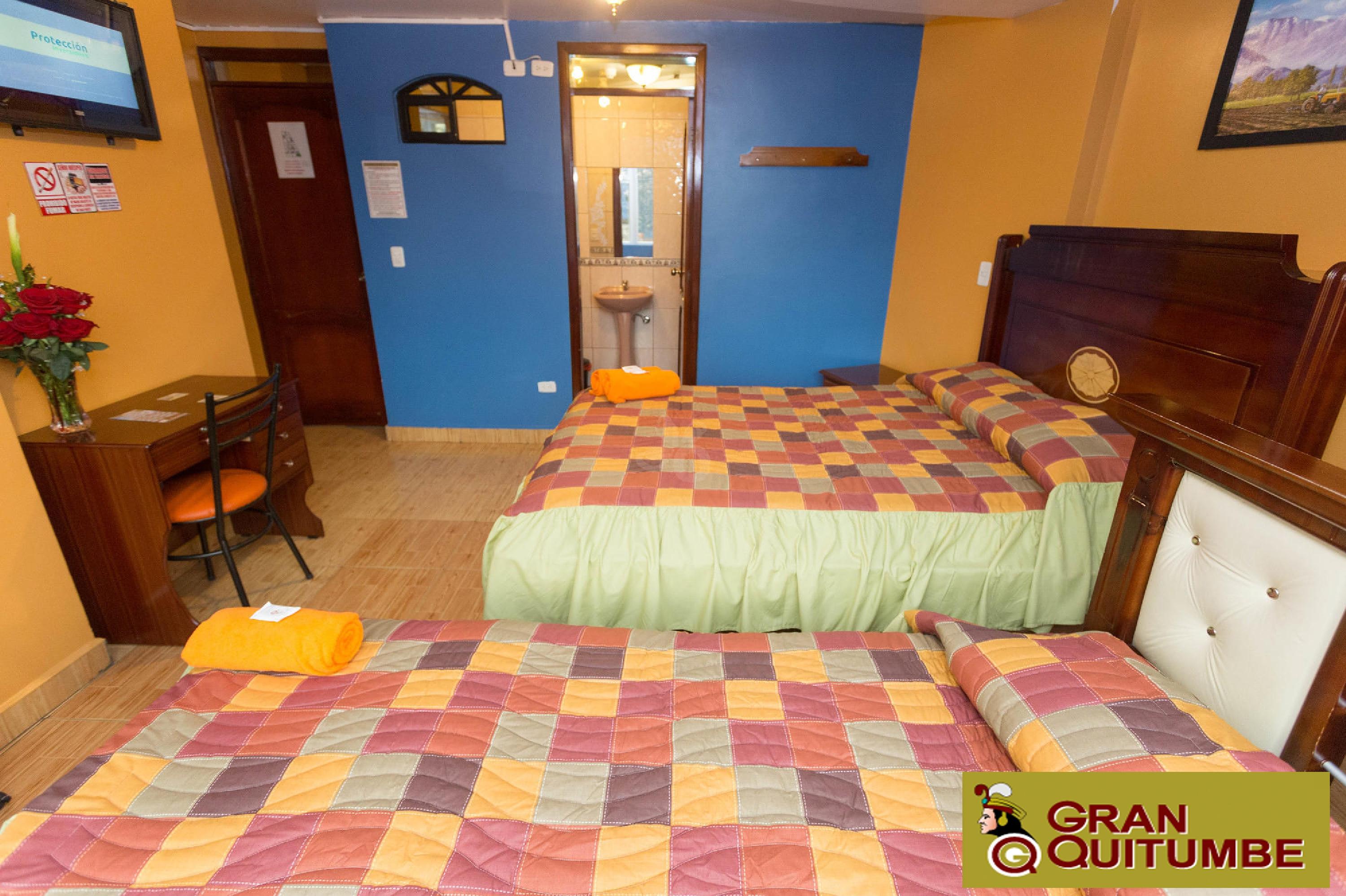 Hotel Gran Quitumbe Quito Luaran gambar