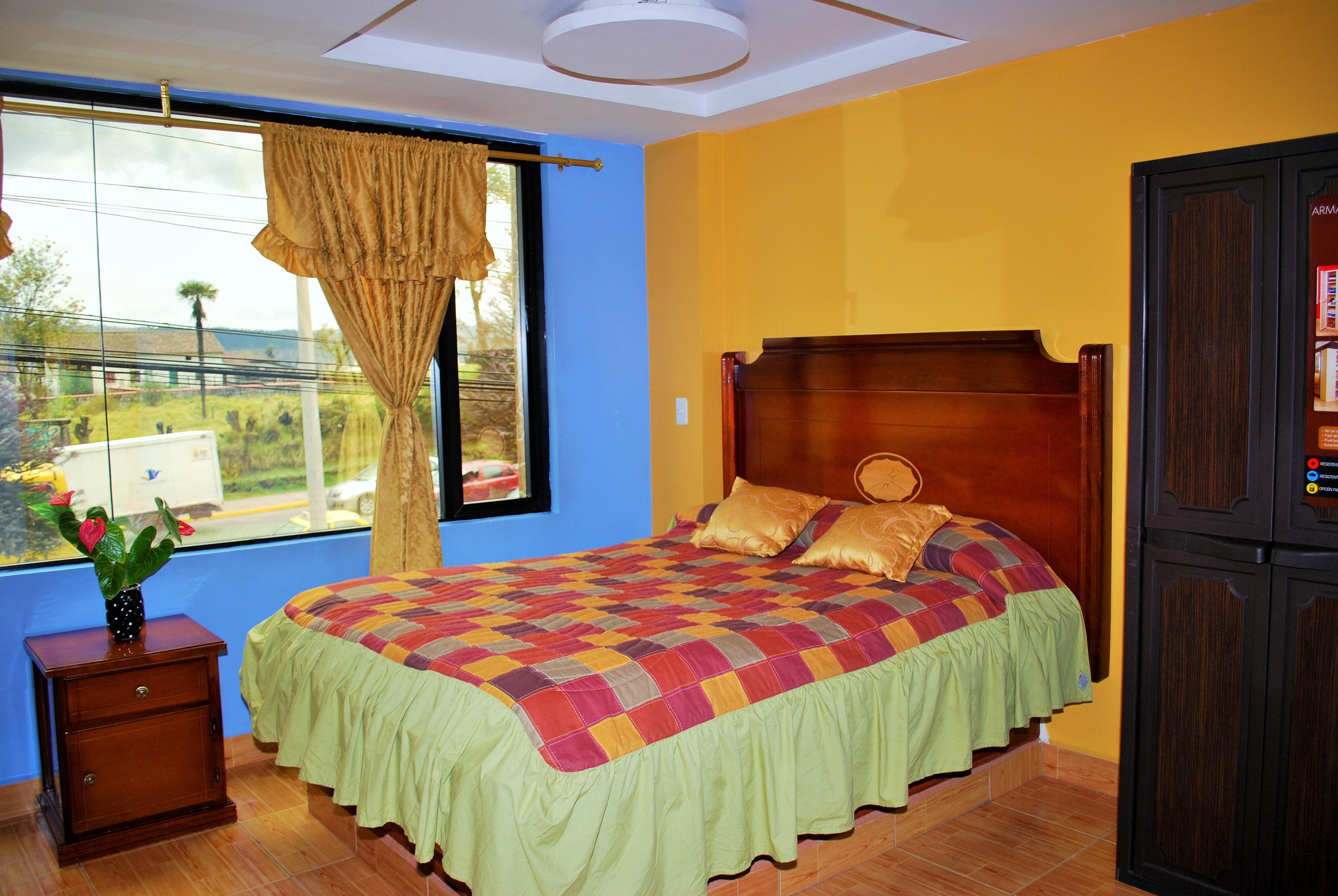 Hotel Gran Quitumbe Quito Luaran gambar