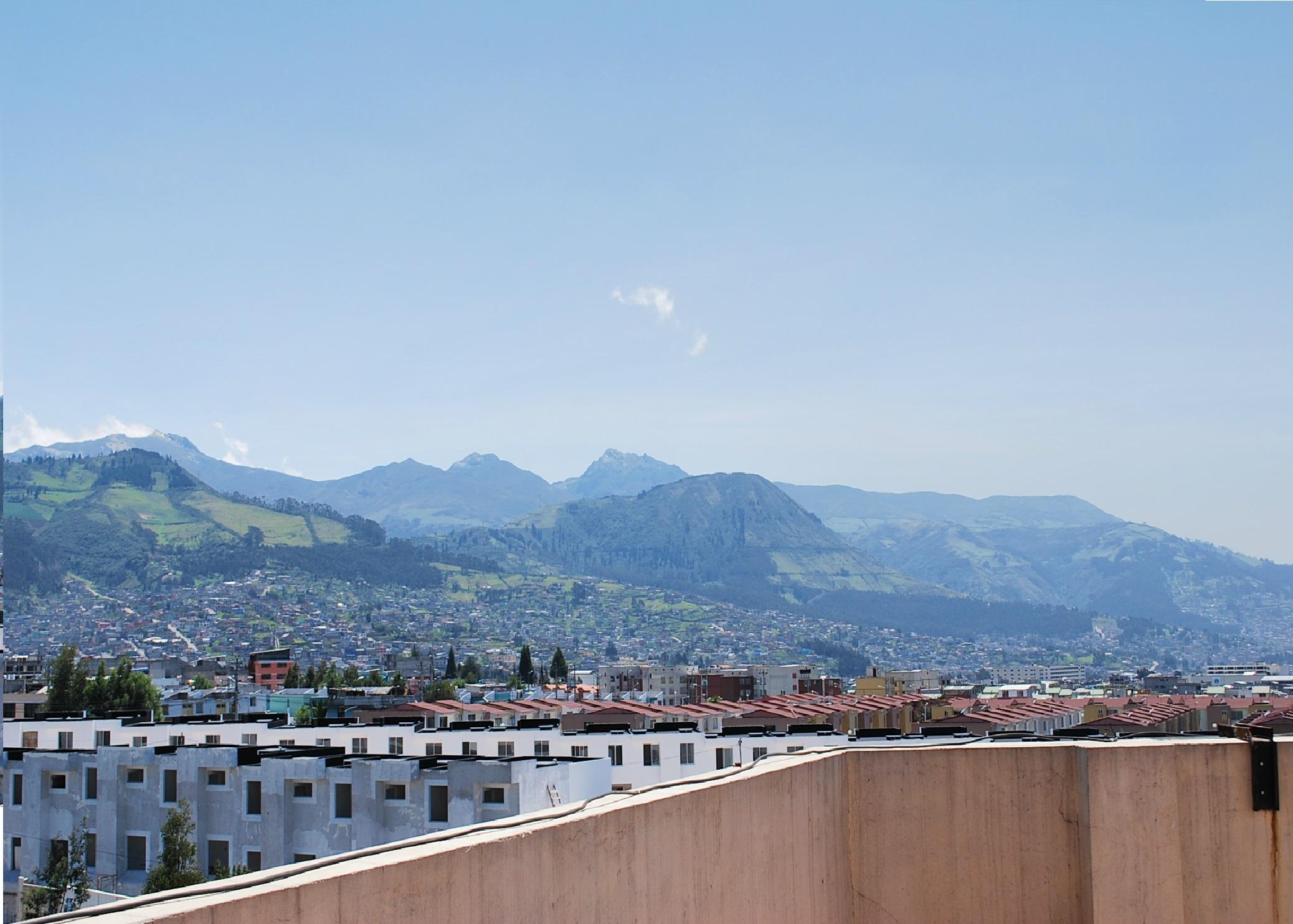 Hotel Gran Quitumbe Quito Luaran gambar