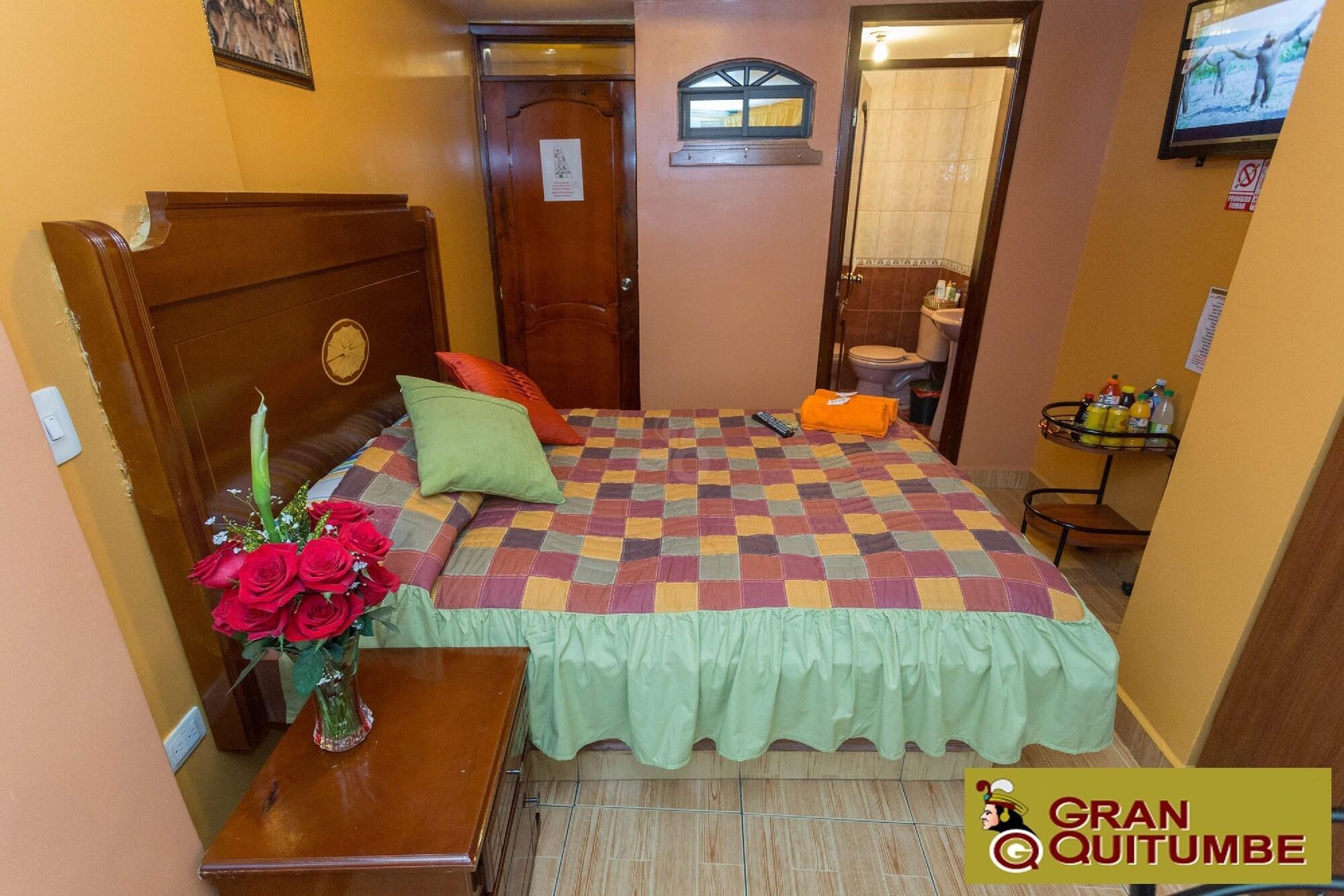 Hotel Gran Quitumbe Quito Luaran gambar