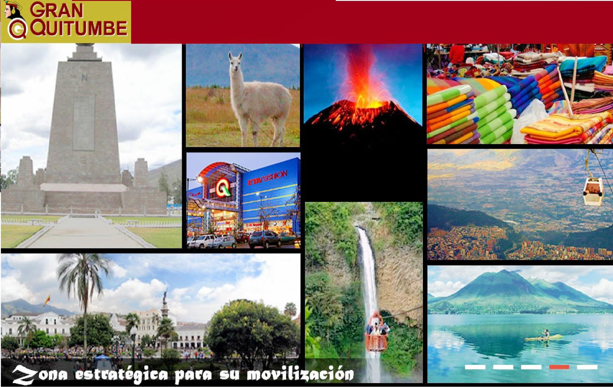 Hotel Gran Quitumbe Quito Luaran gambar