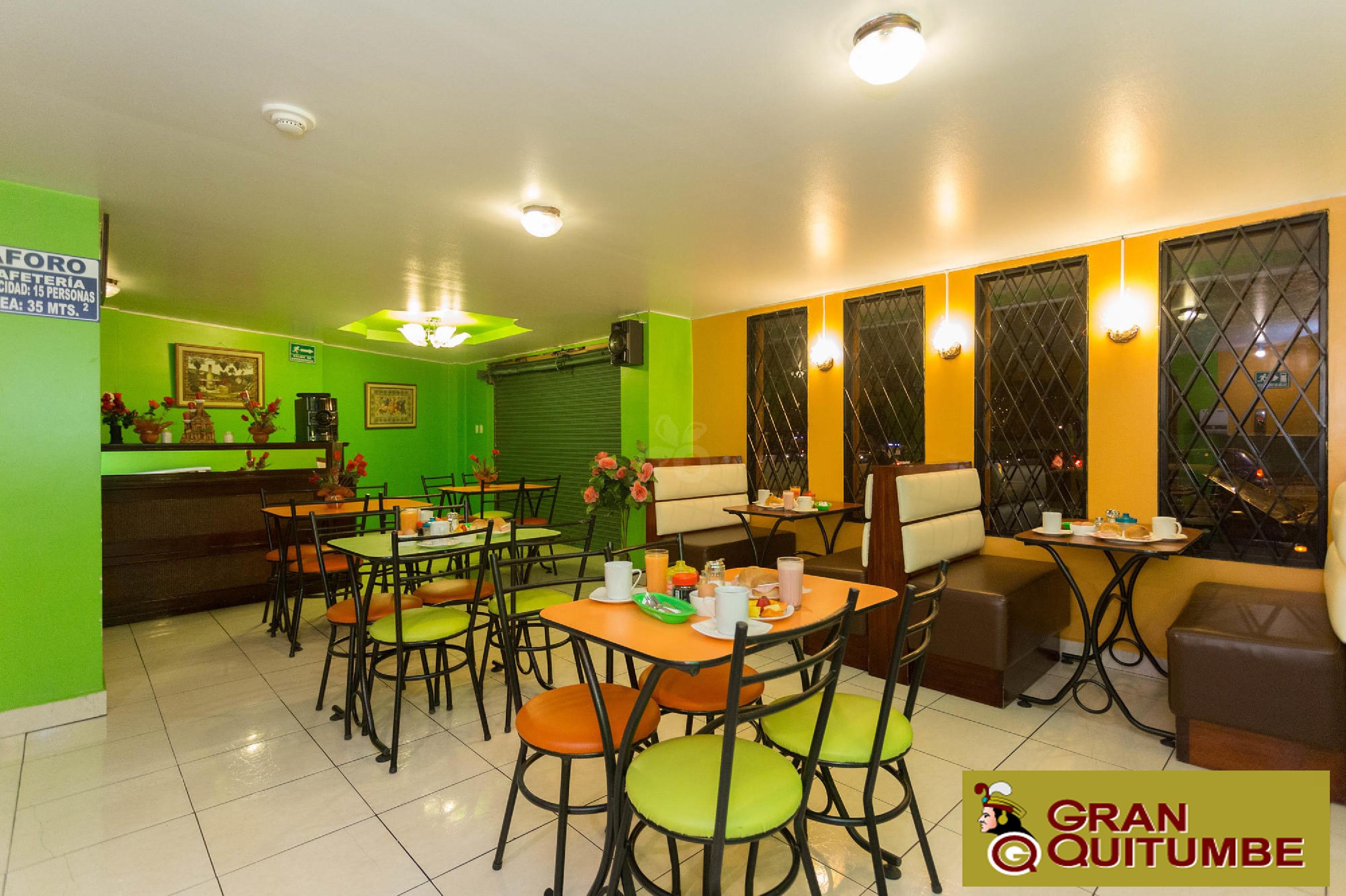 Hotel Gran Quitumbe Quito Luaran gambar