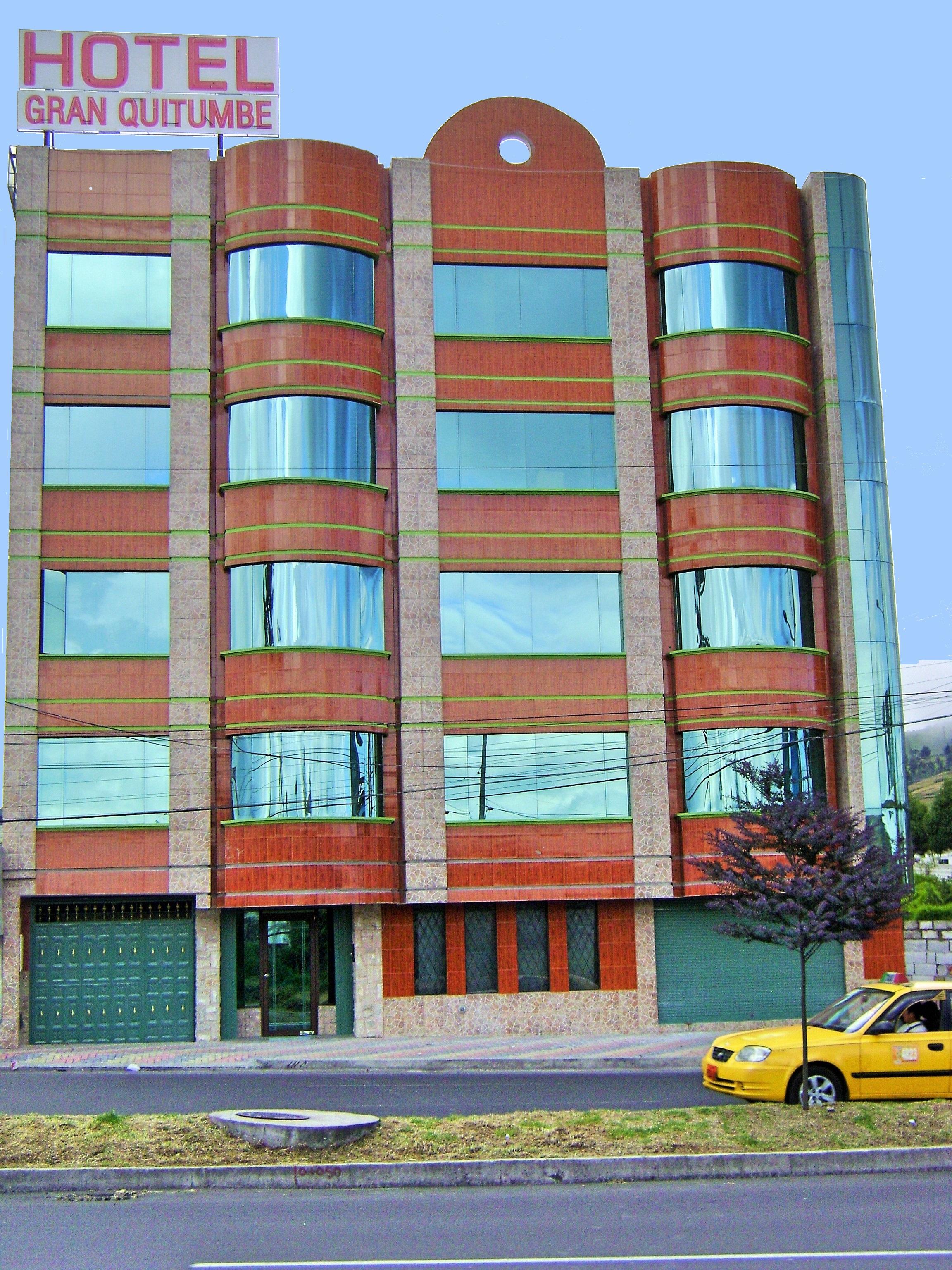 Hotel Gran Quitumbe Quito Luaran gambar