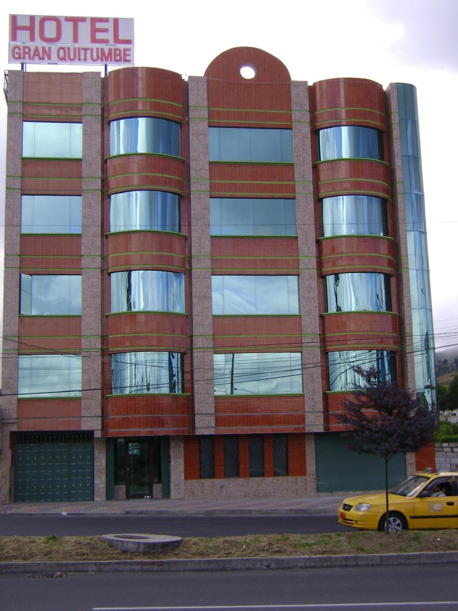 Hotel Gran Quitumbe Quito Luaran gambar