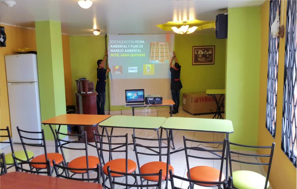 Hotel Gran Quitumbe Quito Luaran gambar
