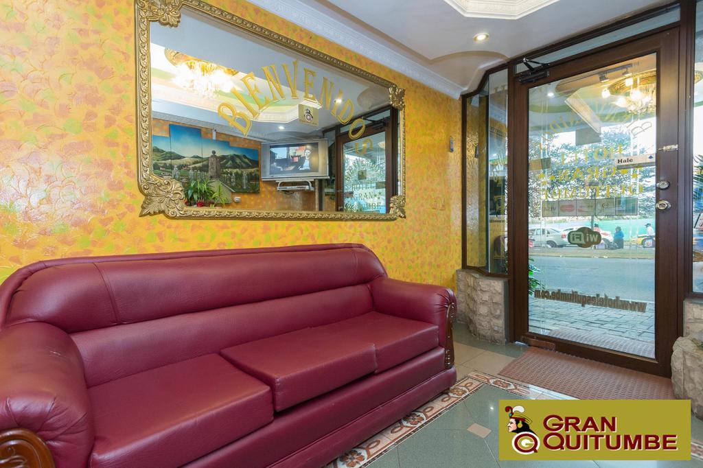 Hotel Gran Quitumbe Quito Luaran gambar