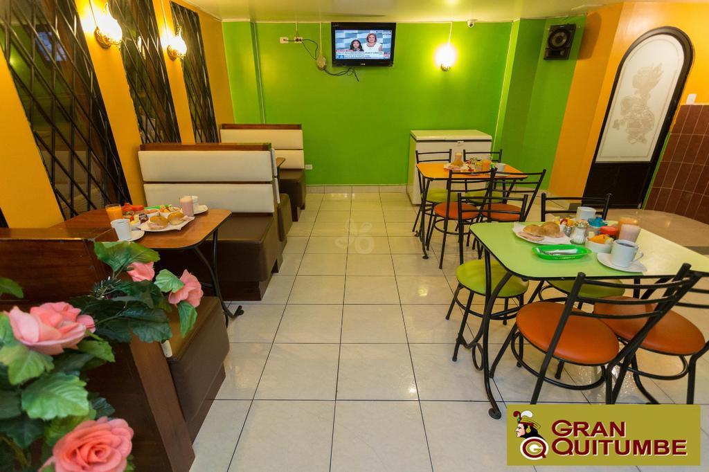 Hotel Gran Quitumbe Quito Luaran gambar
